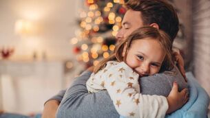<p class="contextmenu internal_Caption">PRECIOUS MOMENTS: Children thrive when they feel connected to their parents and caregivers.</p>