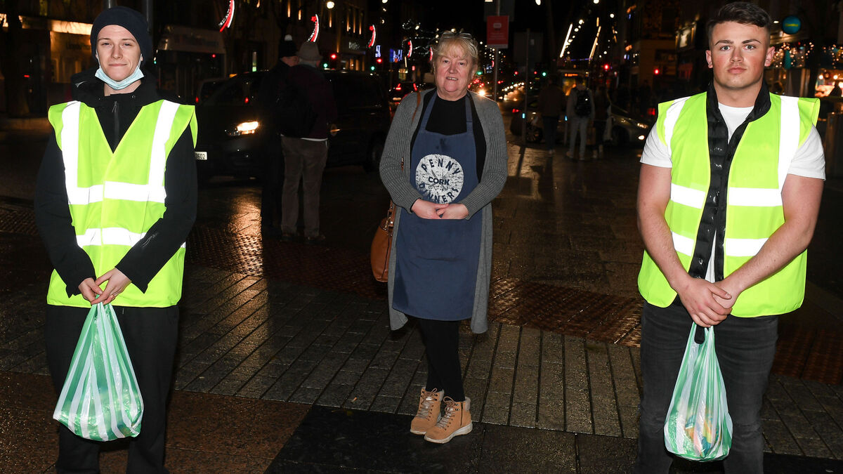 Covid-19 changes Christmas Day lunch plans for Cork Penny Dinners - Vimarsana News