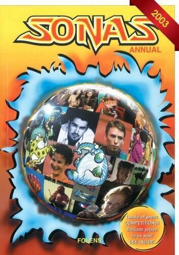 Sonas Cover 2003.