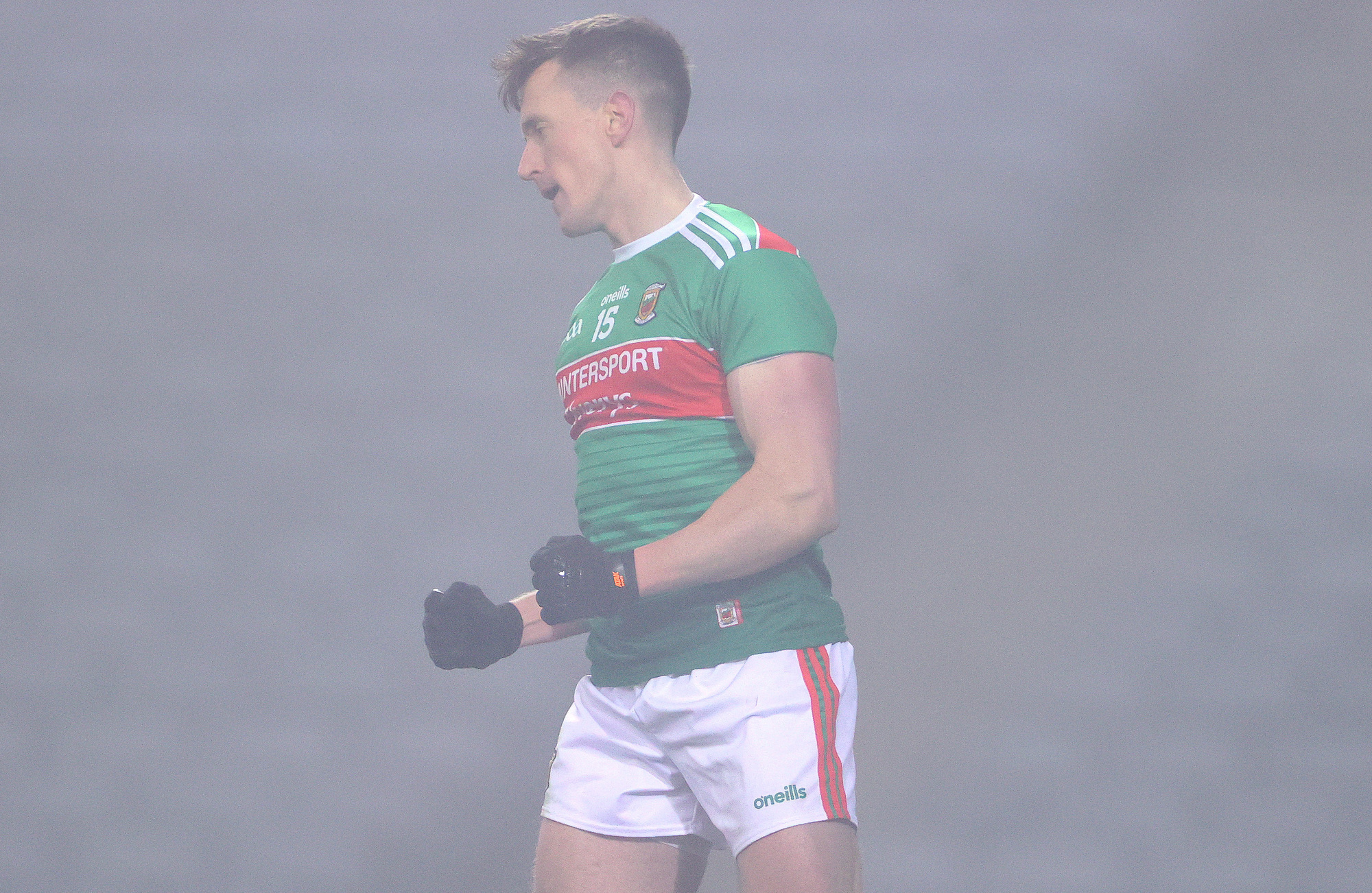 Strong-willed Cillian O’Connor a man Dublin fans love to hate