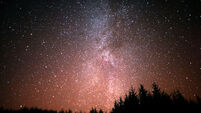 Galloway Forest park one of best places in world to stargaze