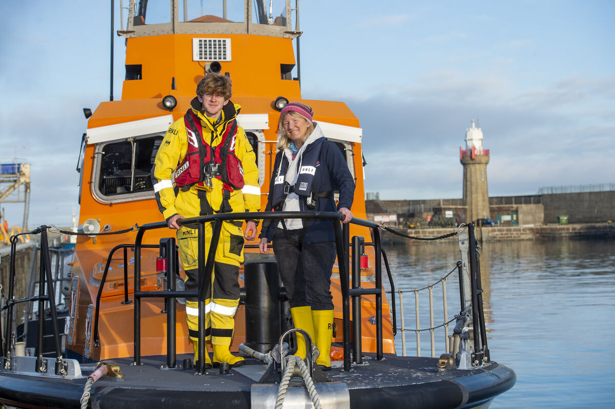 Luke Sweeney had planned to travel to Dubai but has decided to stay home to work and volunteer now. Picture Dan Linehan