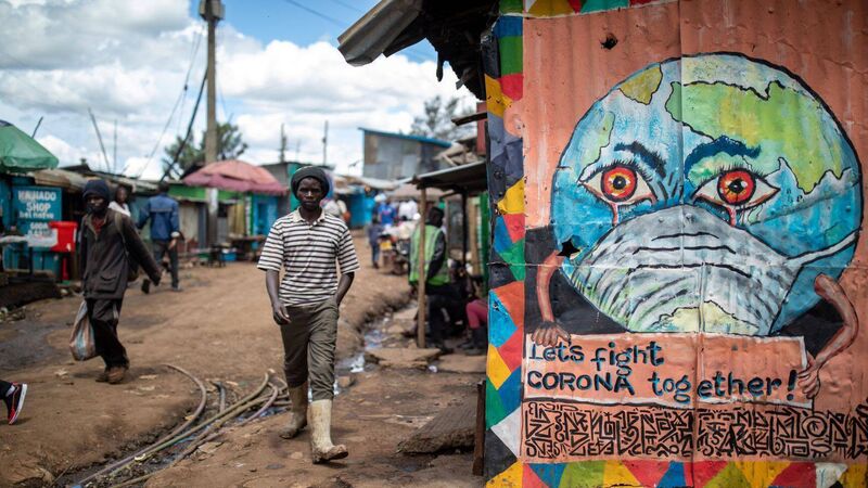 Letters to the Editor: Concern of Irish for world’s poor shines bright