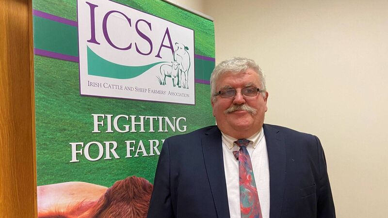 Munster’s Dermot Kelleher elected president of ICSA