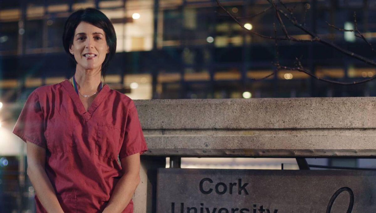 Miriam Harney, Cork University Maternity Hospital