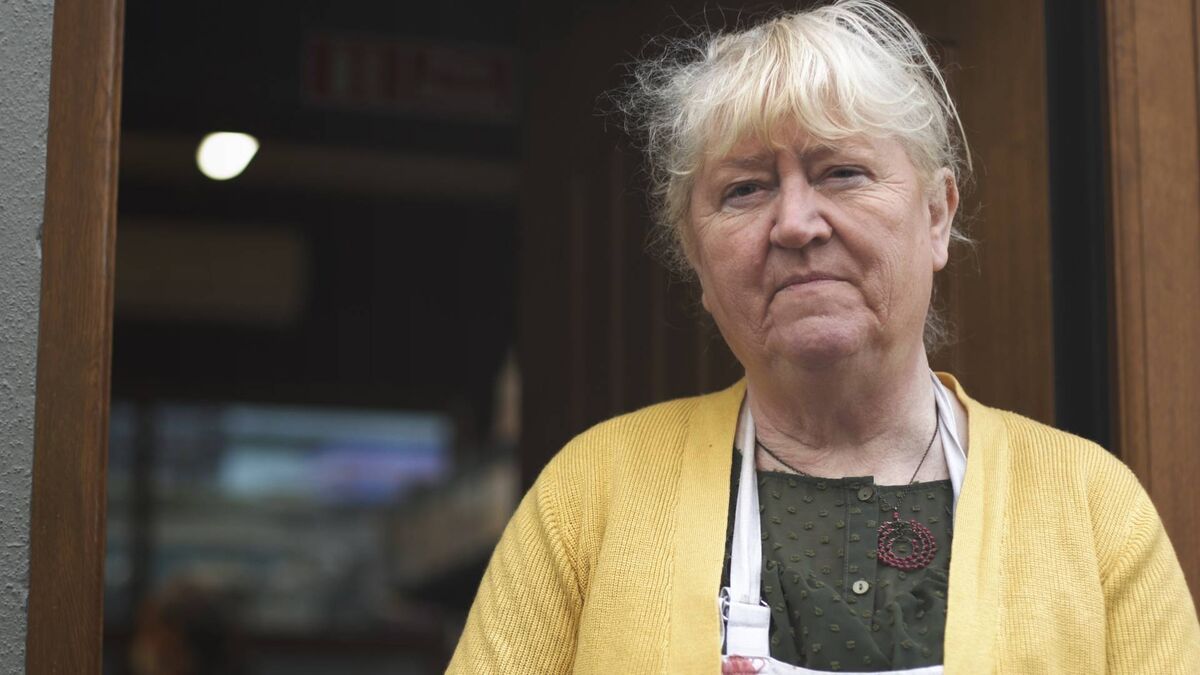 Caitriona Twomey of Cork Penny Dinners