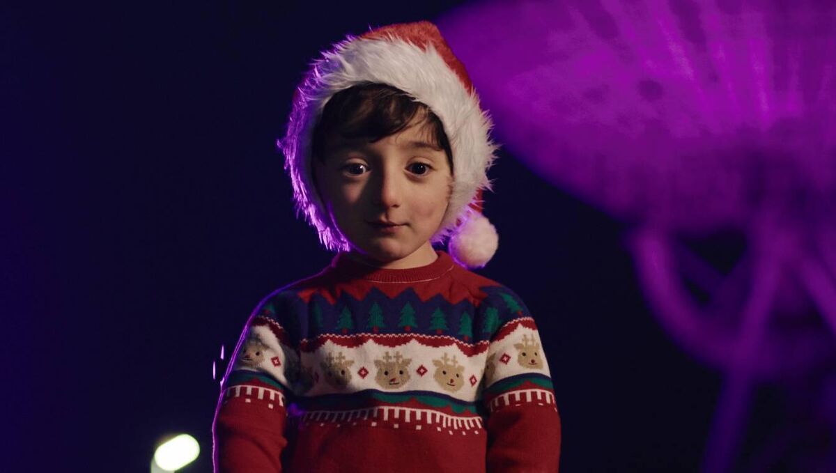 Cork's newest celebrity, Adam King, features in The Cork Nativity