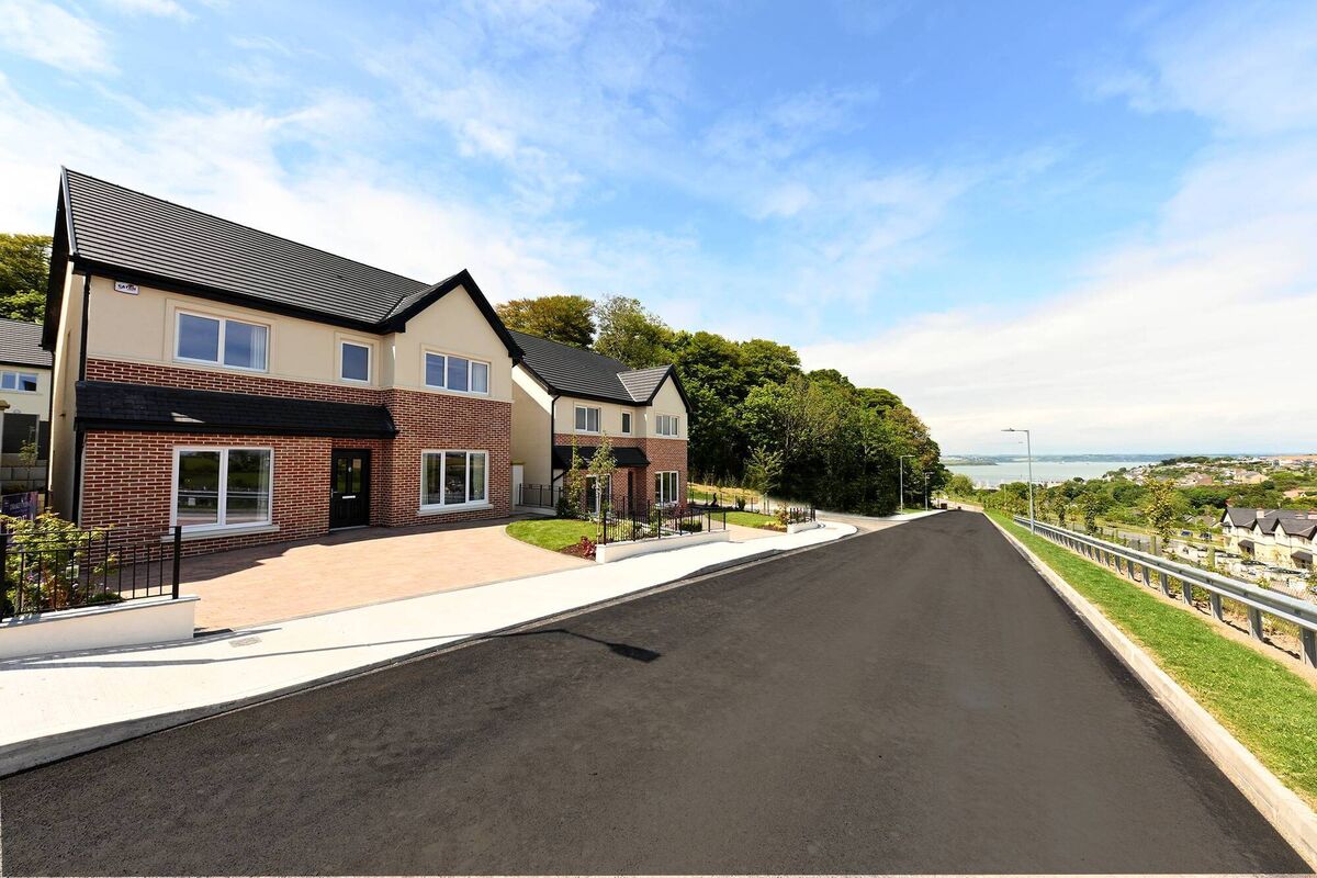 Of the 43 sales recorded in Crosshaven so far this year on the Property Price Register, 19 were in Drakes Point development.