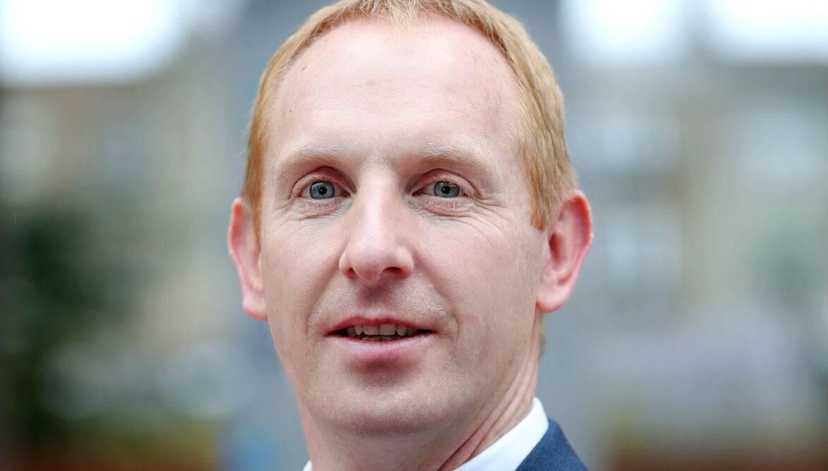 Upbeat for 2021: Michael Lohan, IDA Ireland, leader of a global team across life sciences, engineering and industrial technology.