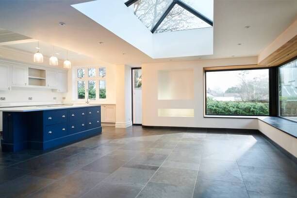 In a home renovation, your kitchen may need a rethink in terms of its design or where it is placed. 