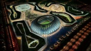 FIFA: Conditions for Qatar World Cup workers 'unacceptable'
