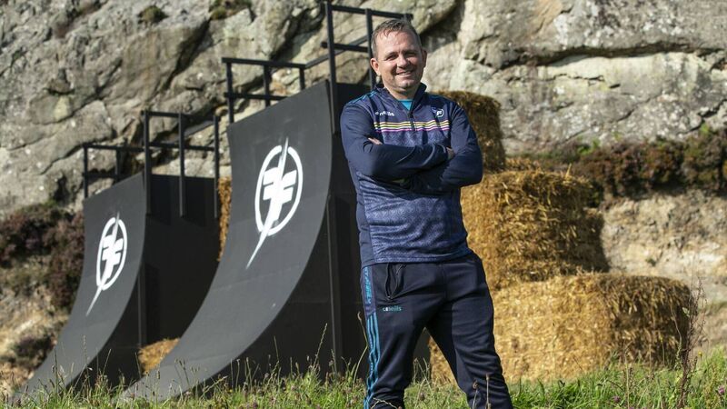 How Davy Fitzgerald brought Ireland's Fittest Family to our screens