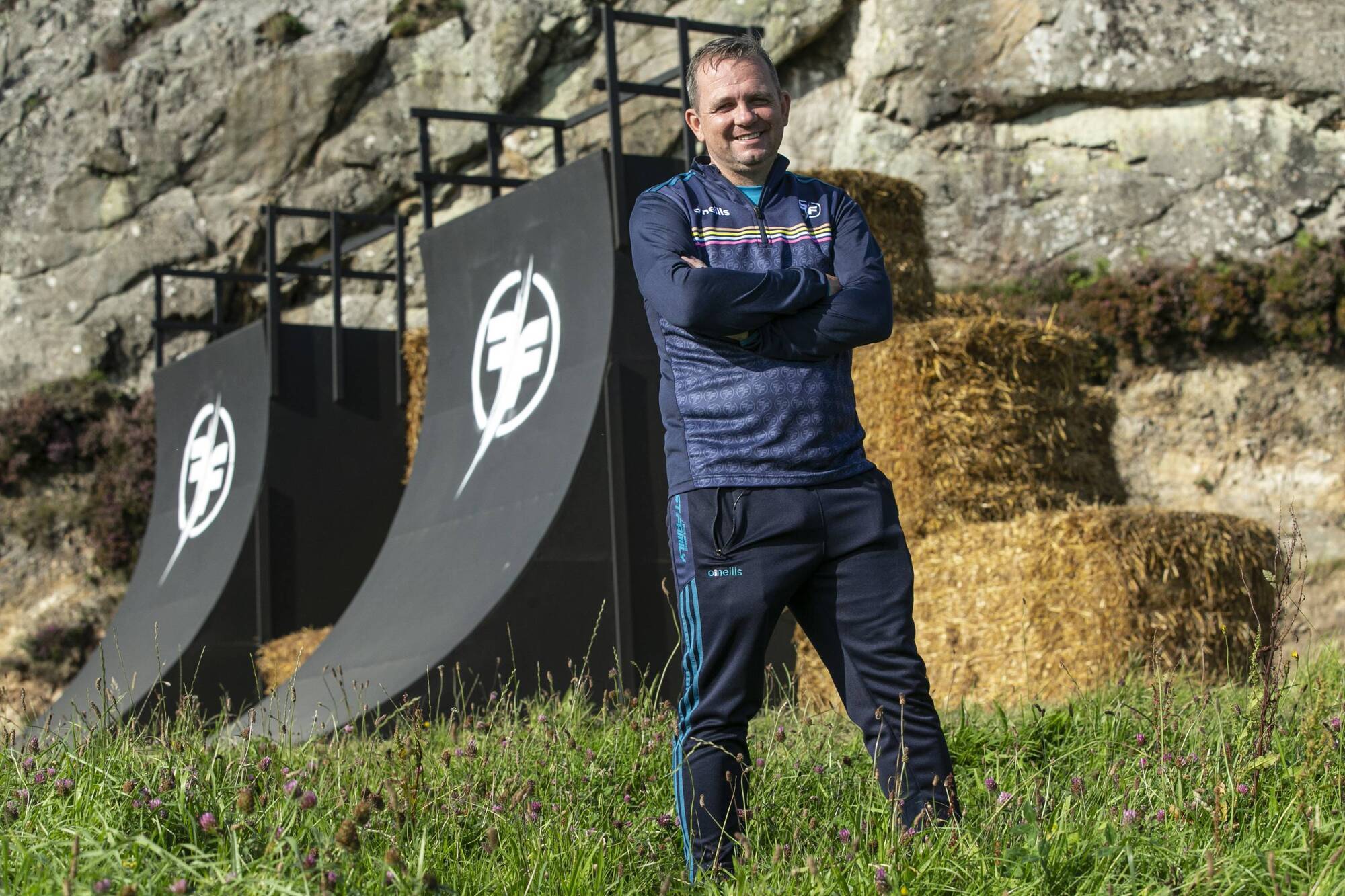 How Davy Fitzgerald brought Ireland's Fittest Family to our screens