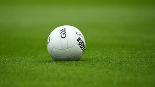 A general view of a football 21/7/2019