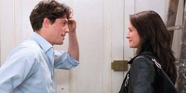 Hugh Grant or Julia Roberts in Notting Hill
