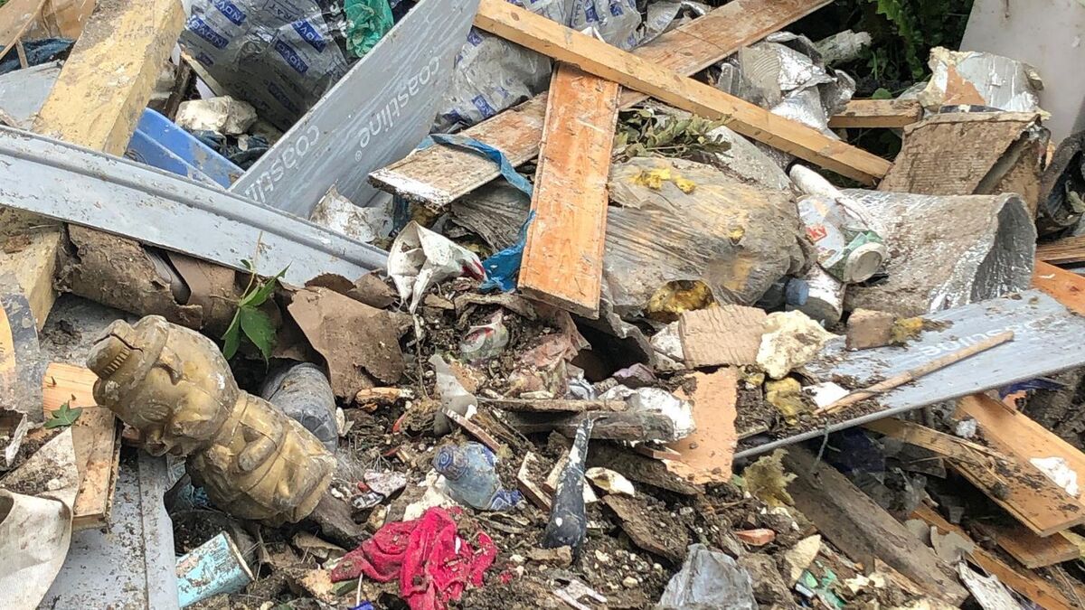 Illegal dumping of rubbish costs council €1m per year