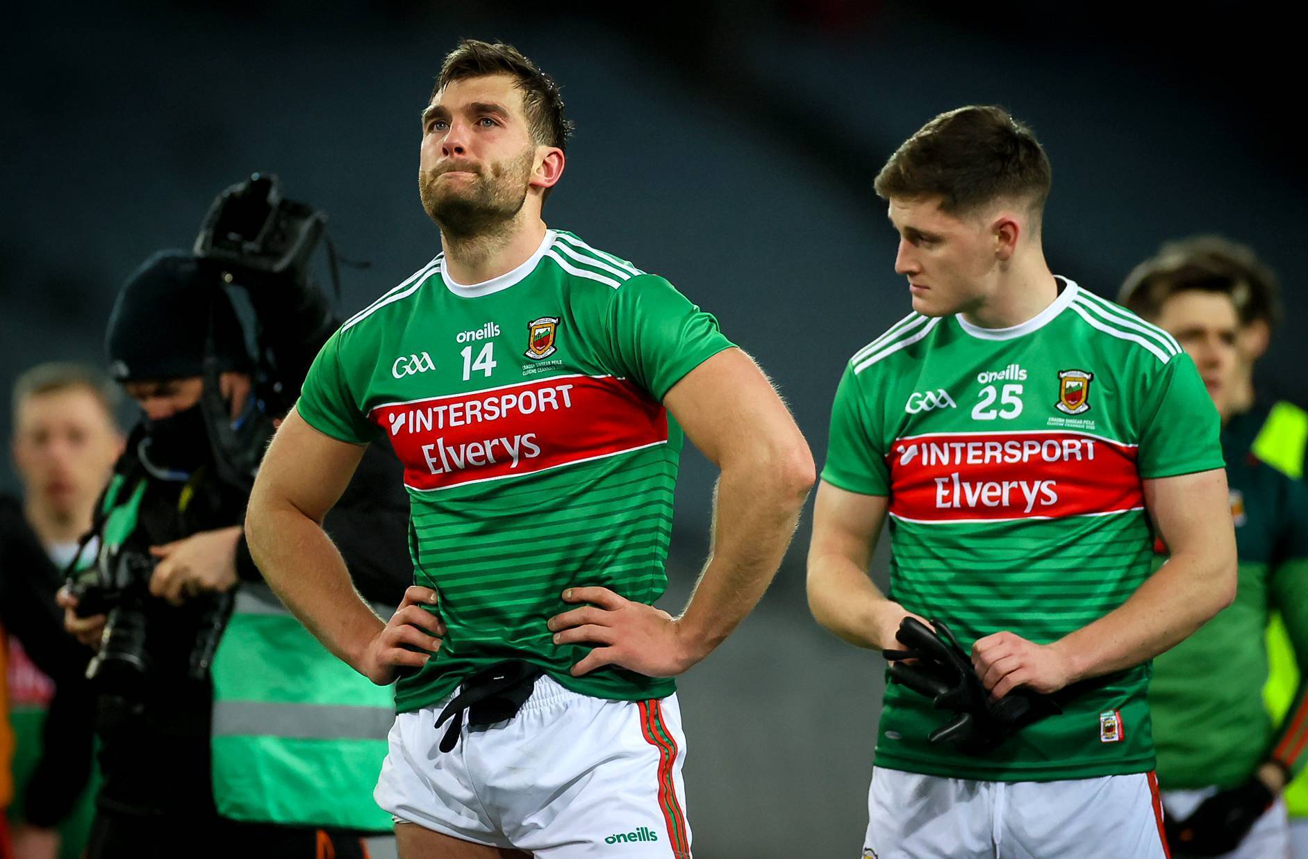 Colin Sheridan: When it comes to Mayo and finals, there is no vaccination against hope