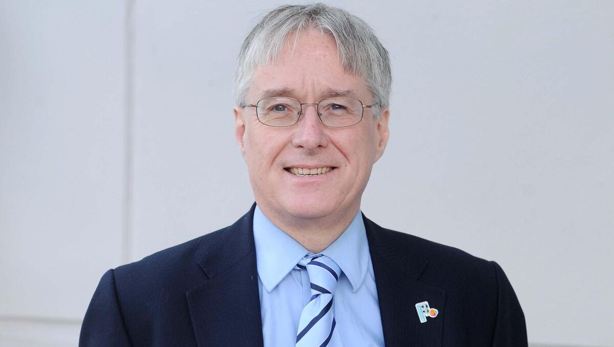 Professor Anthony Staines: Government could opt for a “hard and fast” lockdown of eight to ten weeks to suppress infection levels. Picture: Denis Minihane Professor Anthony Staines: Government could opt for a “hard and fast” lockdown of eight to ten weeks to suppress infection levels. Picture: Denis Minihane