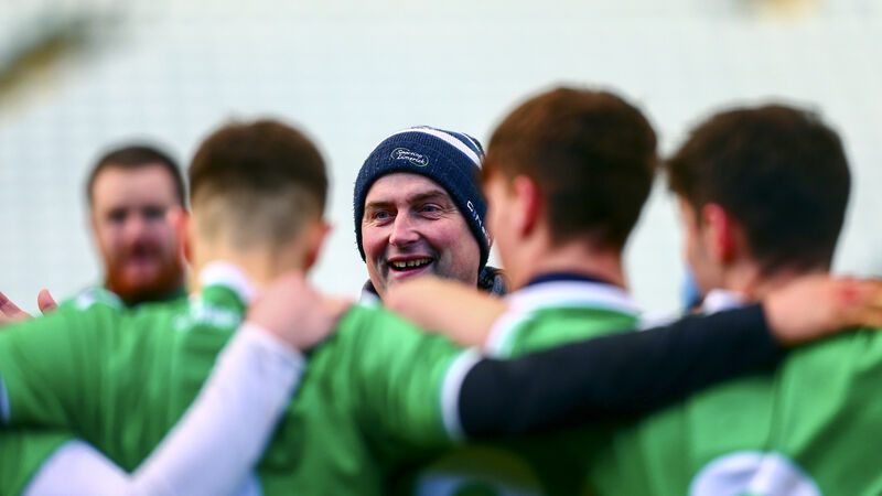 'It is easy convince lads with a Limerick jersey they should be winning tight games'