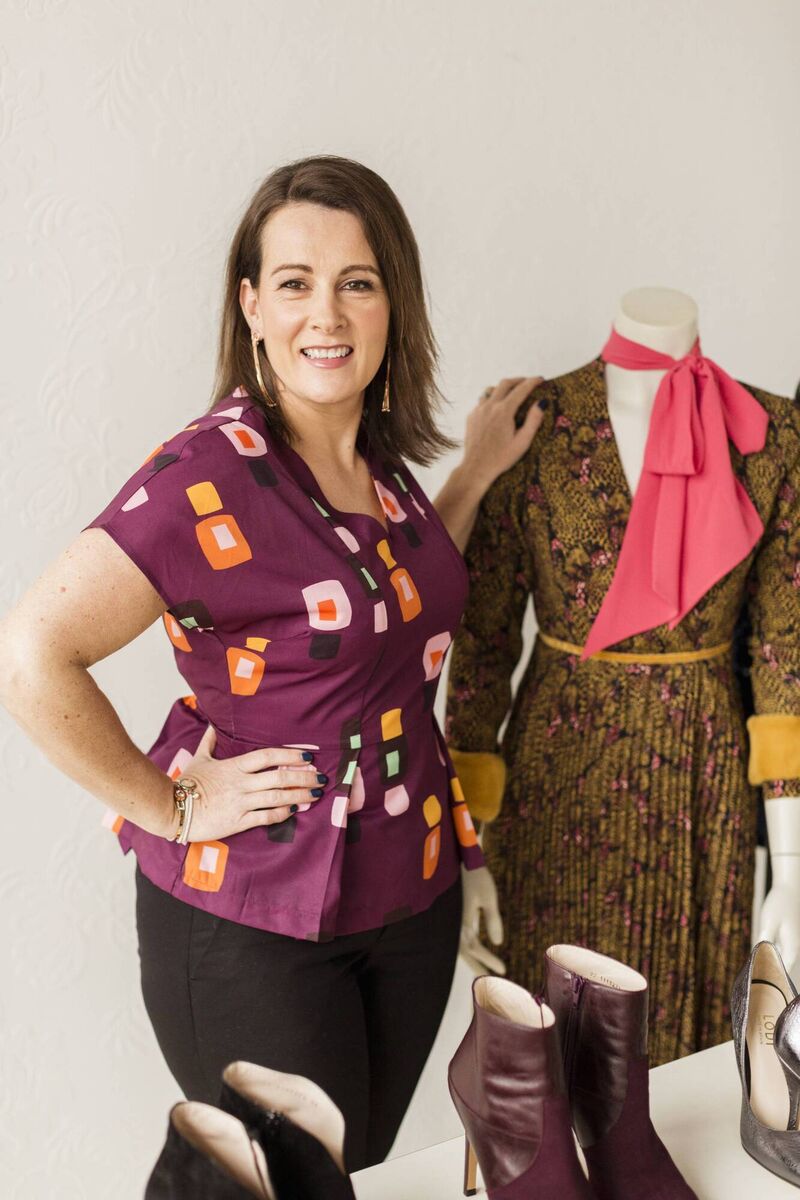 Sharon Huggard The Style Coach 