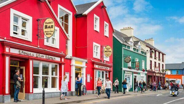 Dingle is a thriving tourism hub that will need the support of its neighbouring towns as new opportunity beckons. File Picture. 