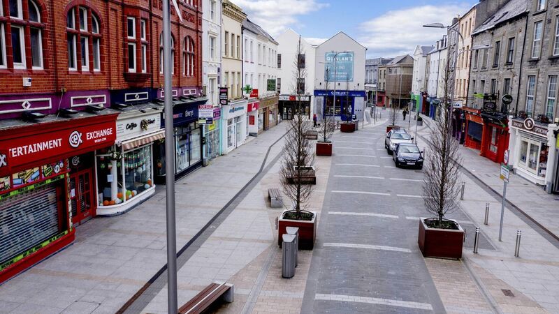 The '10-minute' concept that could revolutionise regional towns like Tralee The '10-minute' concept that could revolutionise regional towns like Tralee