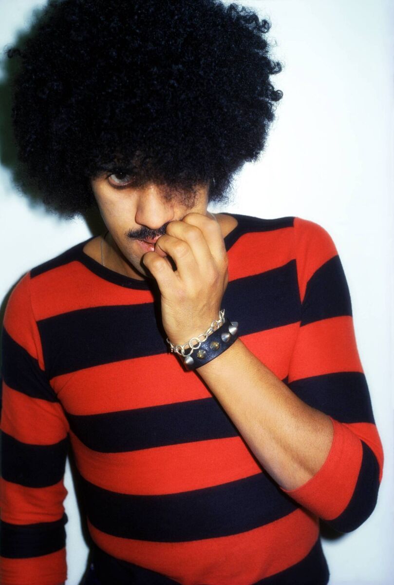 Phil Lynott: a dichotomy of sensitivity and charisma Phil Lynott: a dichotomy of sensitivity and charisma