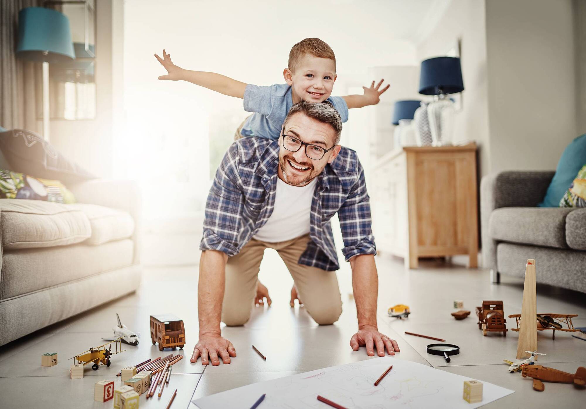 Parenting skills: Resolve to be kind to yourself and to your children  
