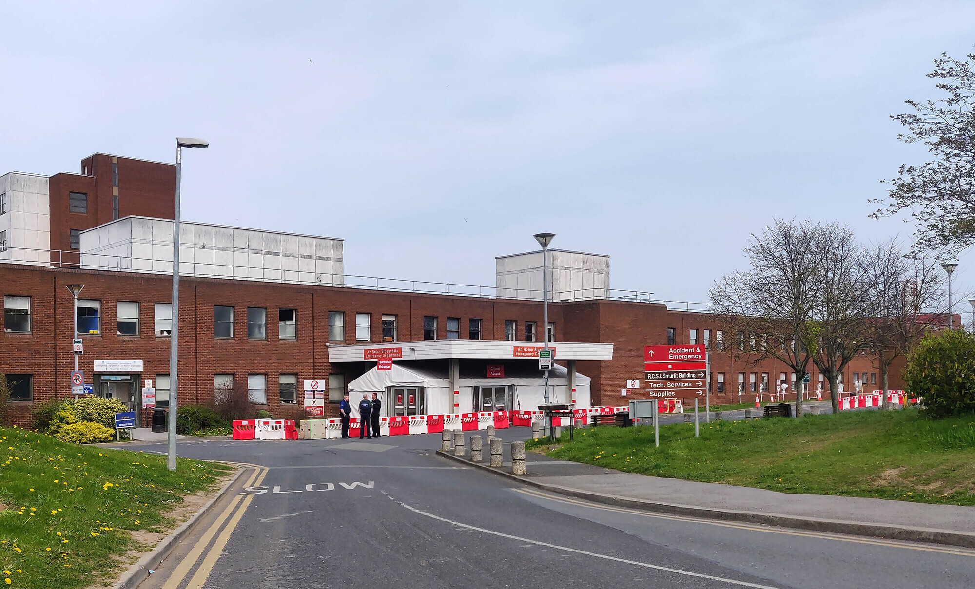 Beaumont Hospital apologises to former professional golfer for failures