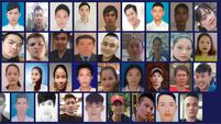 Bodies found in lorry container