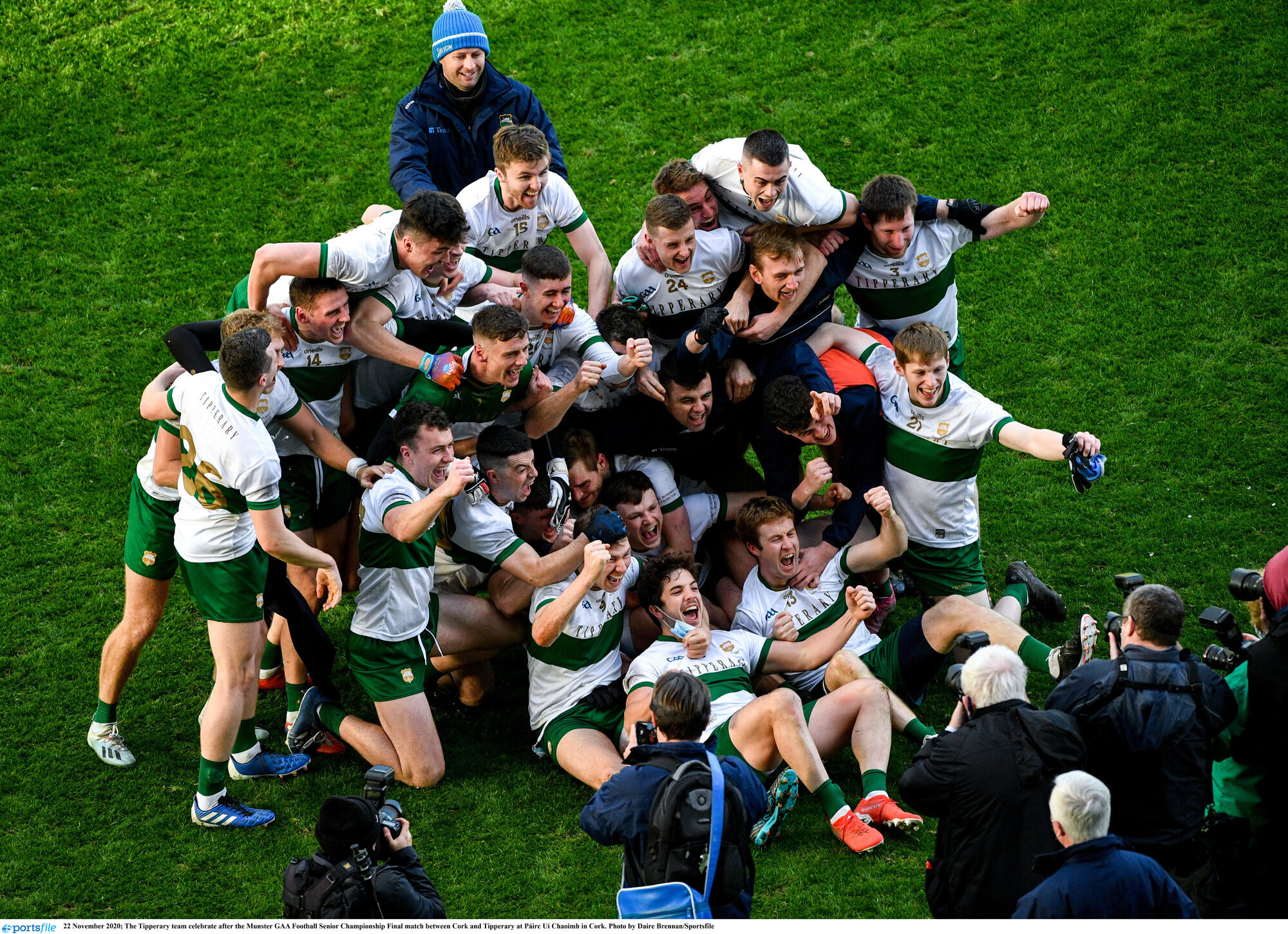 John Fogarty: In challenging times, was this the greatest All-Ireland Championship ever?