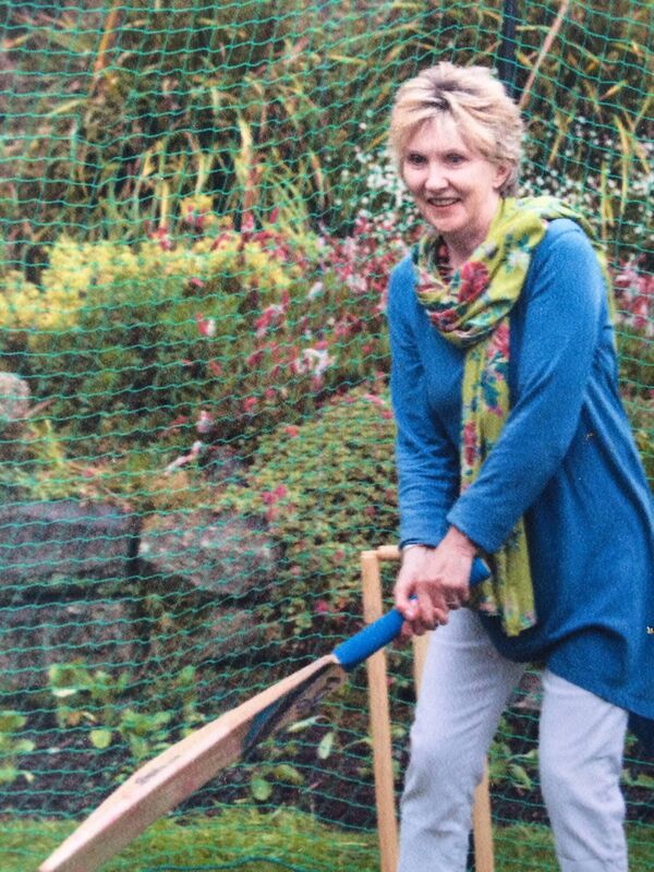 Frieda Finlay