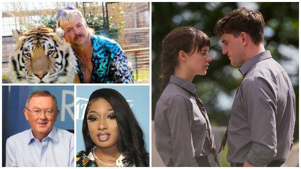 Bumper arts & culture quiz of the year: 24 questions on TV, film, music, books