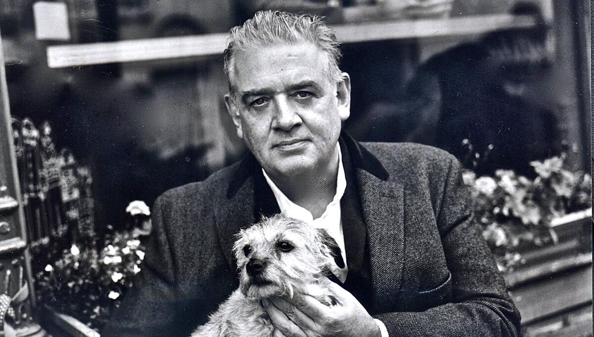 Cork author Cónal Creedon. Picture: John Minihan Cork author Cónal Creedon. Picture: John Minihan