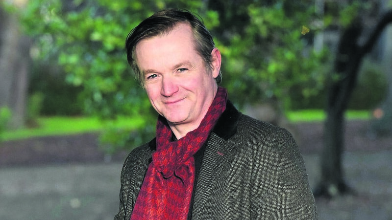 Off script: Aidan O'Hare talks about his career, and the future