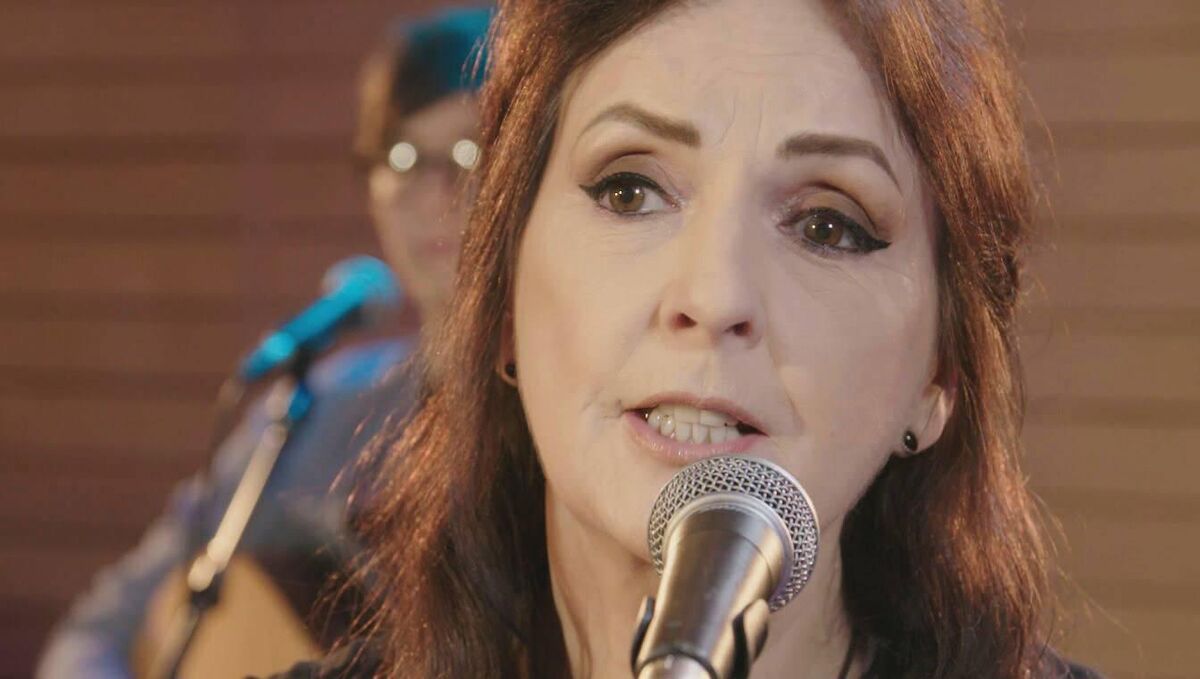 The 'First Lady of Celtic music': Moya Brennan