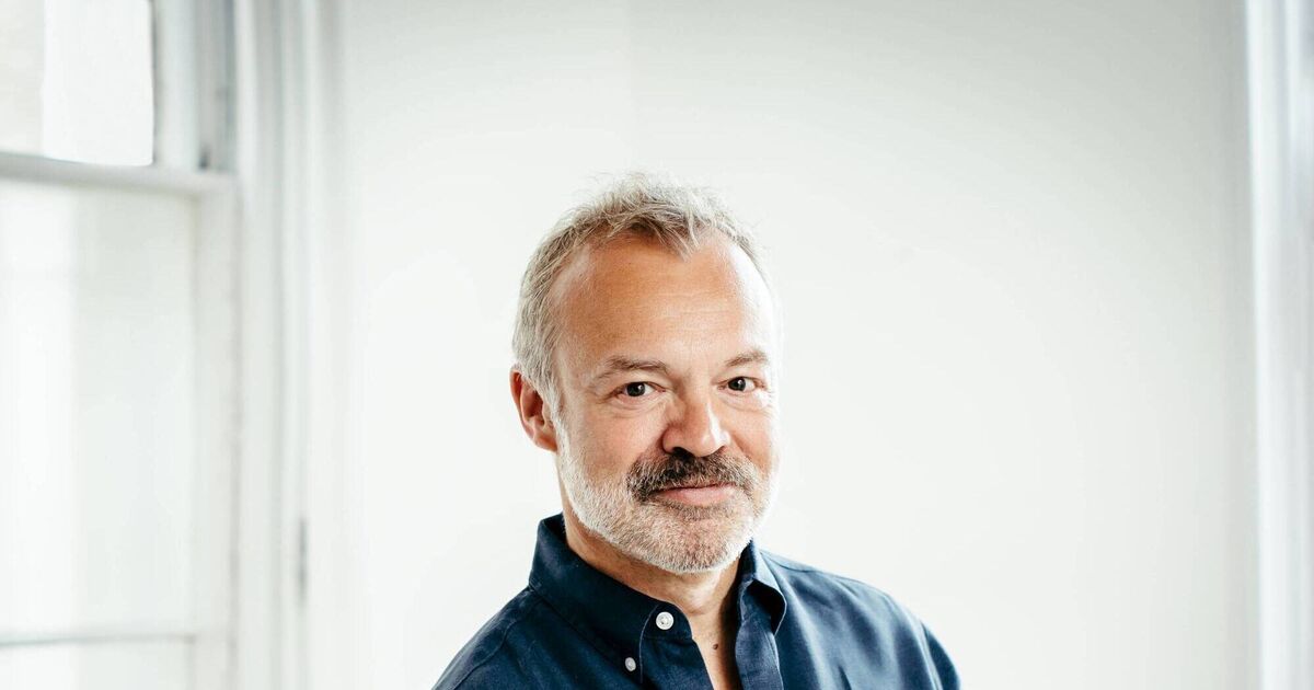So, Graham Norton... The West Cork superstar talks acting, terrible