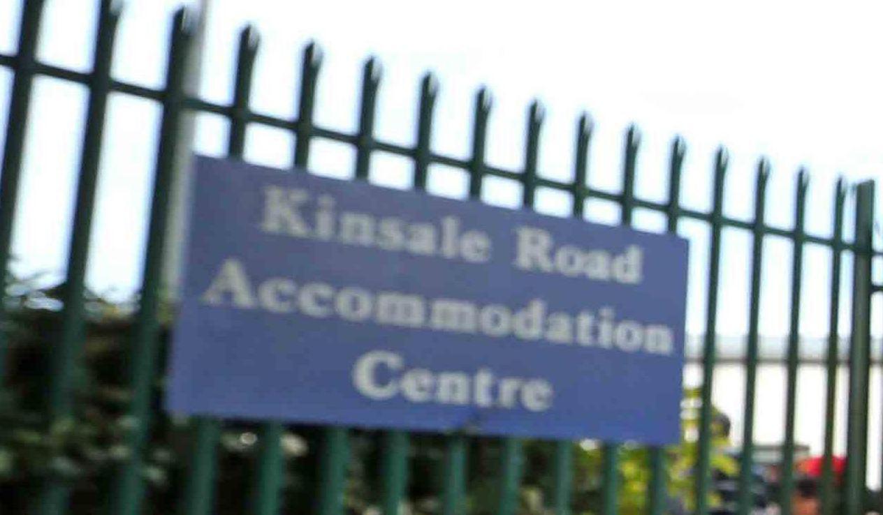 'Serious' Covid-19 outbreak at Cork direct provision centre leaves residents fearful