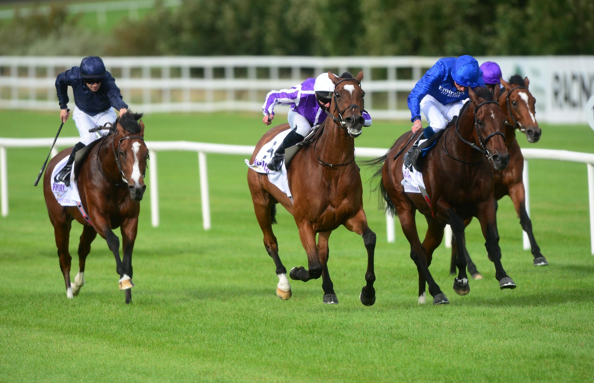 Aidan O'Brien hails 'amazing' Magical as seven-time Group 1 winner retired 