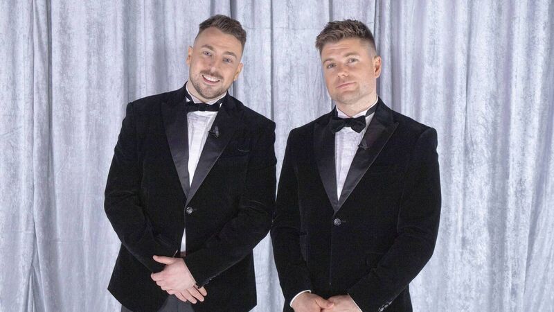 'The show we’ve always wanted to make': The 2 Johnnies talk 2020, and escaping America mid-pandemic