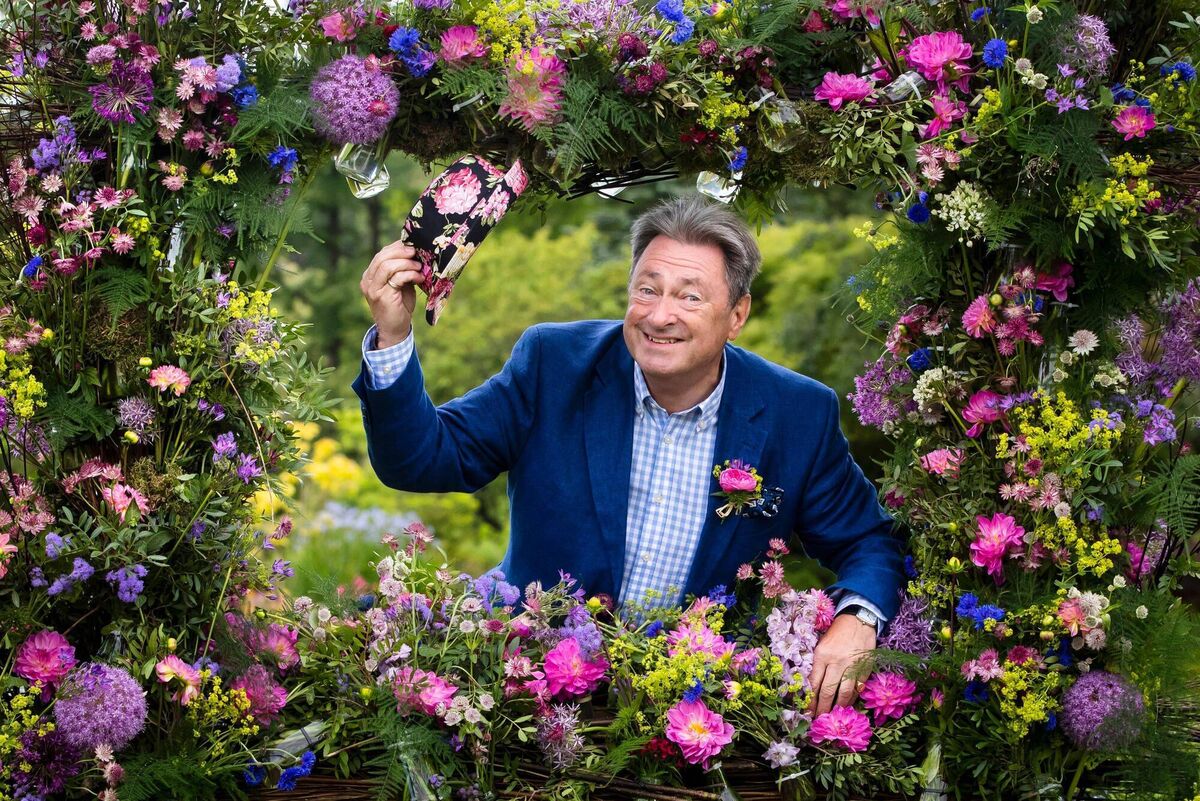 Alan Titchmarsh. Picture: Danny Lawson/PA