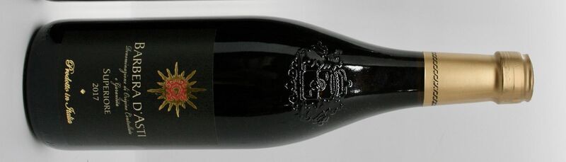Lidl Barbera d’Asti Superiore 2017, Piedmont, Italy - €9.99 Lidl Barbera d’Asti Superiore 2017, Piedmont, Italy - €9.99