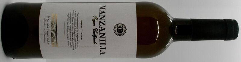 Callejuela Manzanilla Sherry, Sanlucar de Barrameda, Spain - €18.99 Callejuela Manzanilla Sherry, Sanlucar de Barrameda, Spain - €18.99