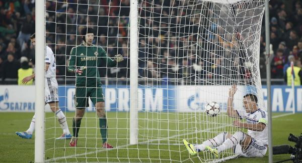 Chelsea advance despite a deserved victory for Basle