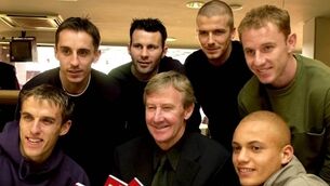 'Fergie’s Fledglings' reunite for new documentary