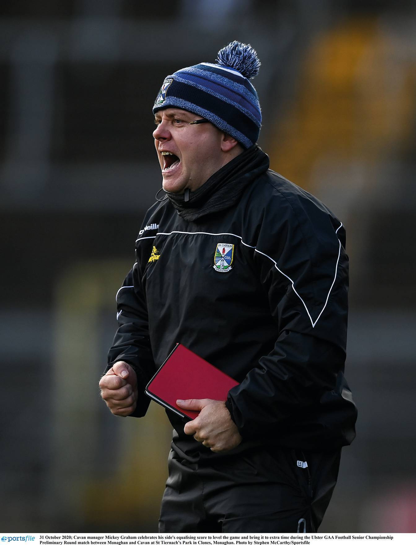Mickey Graham welcomes 'common sense' approach to Tailteann Cup