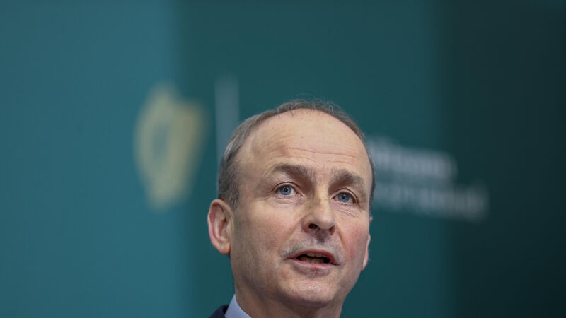 Micheál Martin: Brexit deal must not be based on 'whatever it takes'