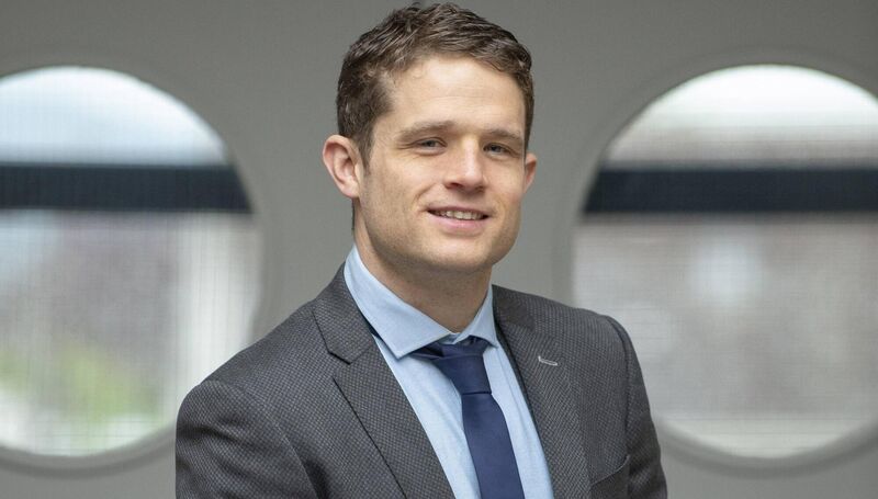 Conor Kerley, Registered Dietician