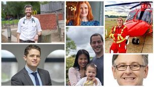 <p>We asked the experts how they deal with their own anxiety during these turbulent times</p>