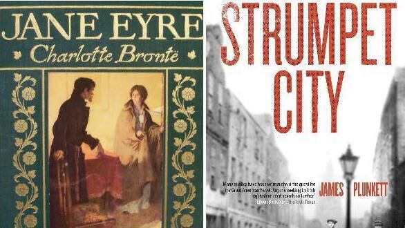 Jane Eyre and Strumpet City feature among Alice Taylor's favourite books Jane Eyre and Strumpet City feature among Alice Taylor's favourite books